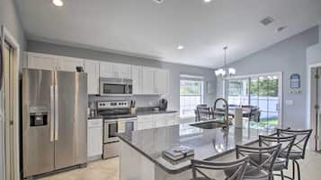 獨棟房屋 (3 Bedrooms) | 住宿內部