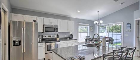 Huis (3 Bedrooms) | Interieur