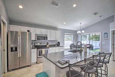 佛羅里達海岸線可愛住宅靠近佩爾迪多鑰匙