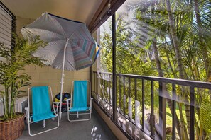 Apartamento (1 Bedroom) | Parte interna
