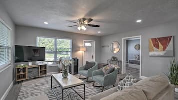 Hus (3 Bedrooms) | Interiör