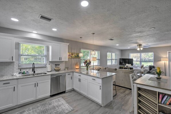 하우스 (3 Bedrooms) | 내부