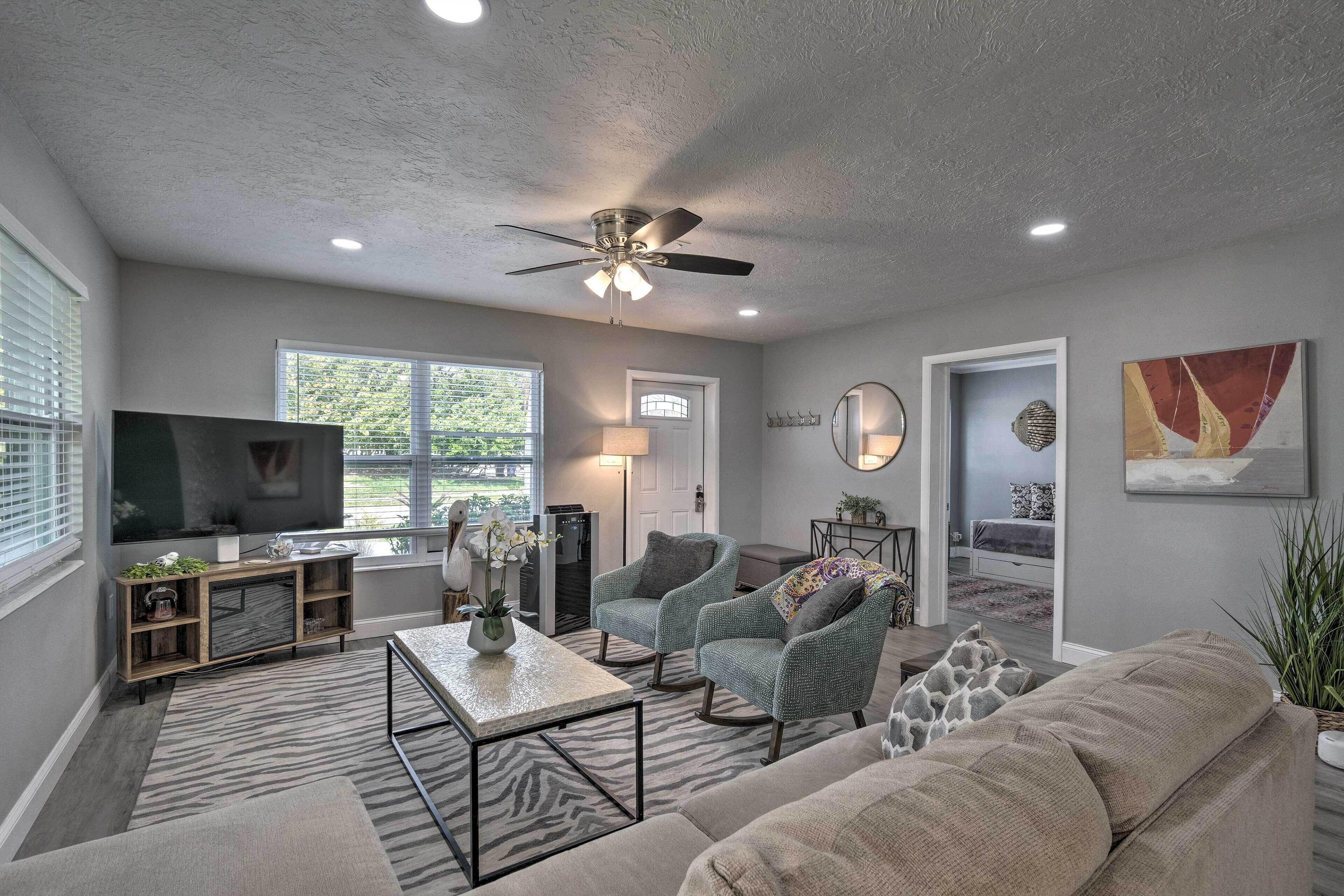 House (3 Bedrooms) | Interior