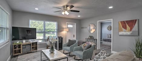 Maison (3 Bedrooms) | Intérieur