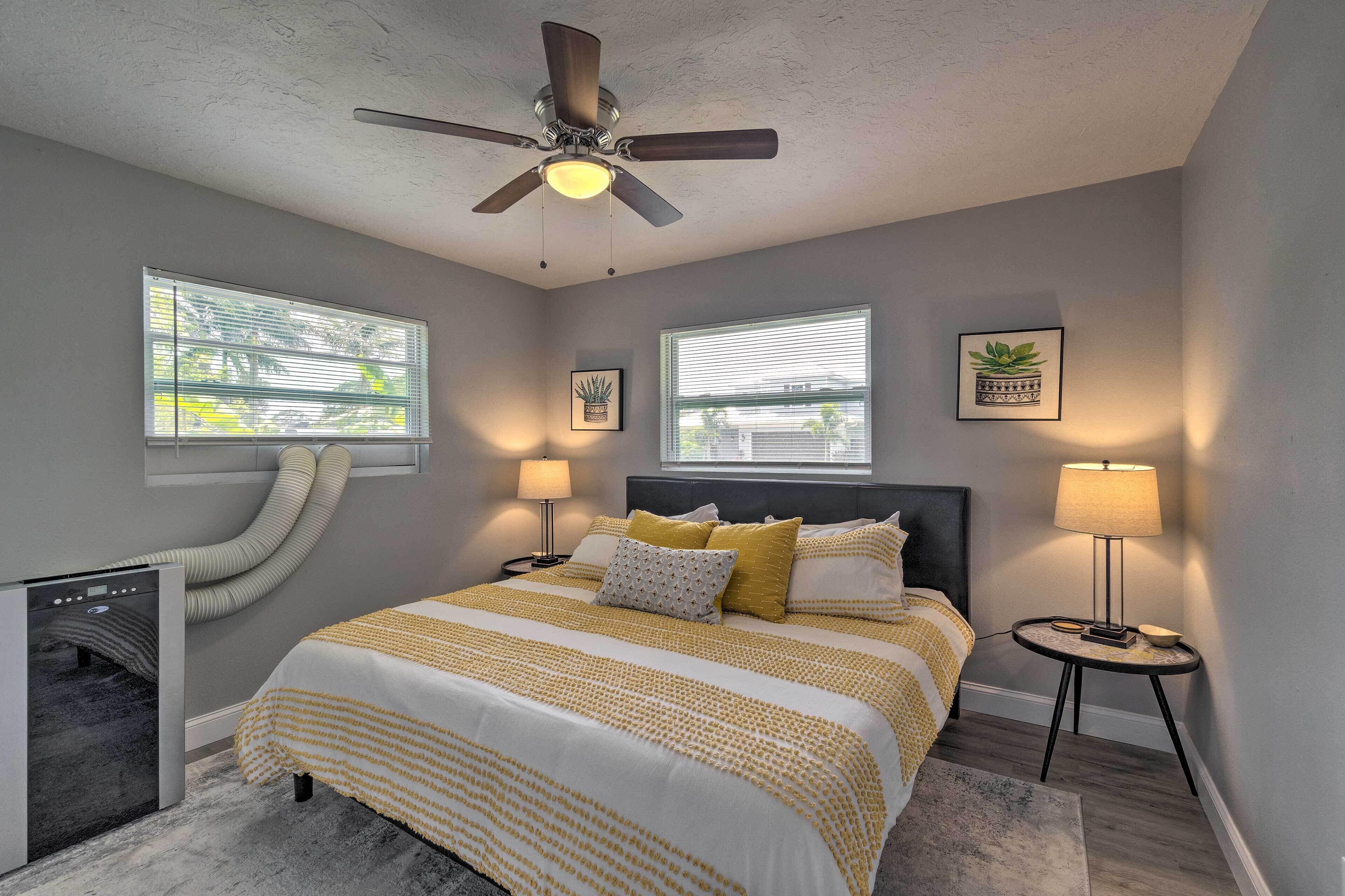 Rumah (3 Bedrooms) | Interior