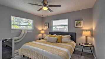 Rumah (3 Bedrooms) | Interior