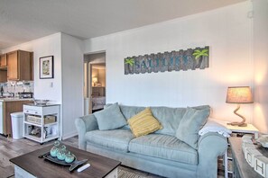 Appartement (2 Bedrooms) | Intérieur