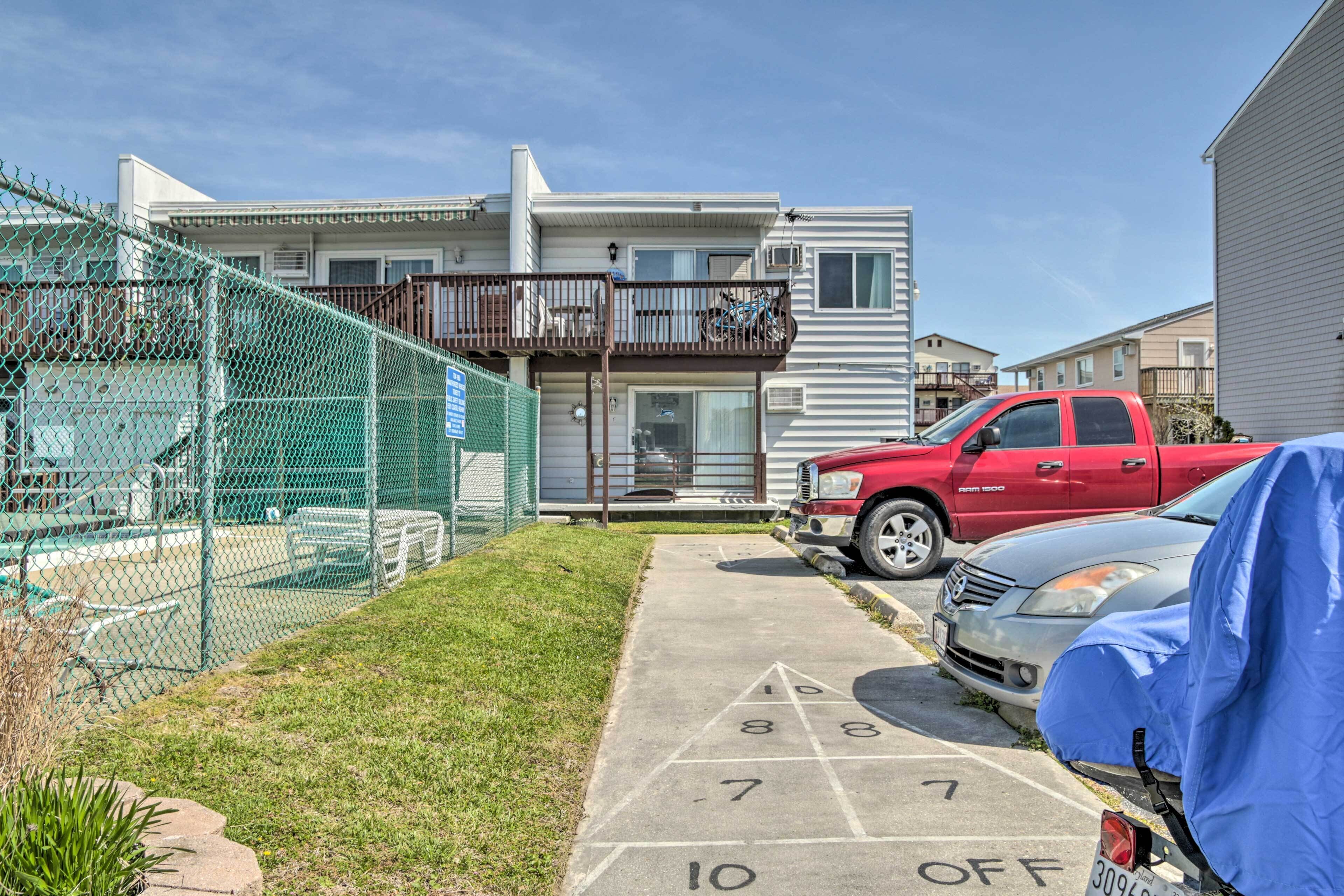 Apartment (2 Bedrooms) | Interior