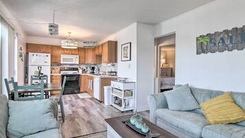 Apartment (2 Bedrooms) | Interior