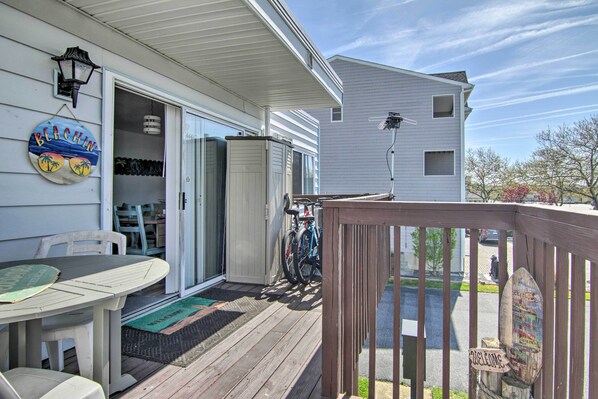 Apartment (2 Bedrooms) | Interior