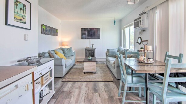 Leilighet (2 Bedrooms) | Innvendig