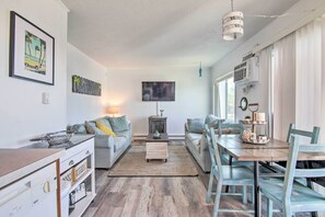 Appartement (2 Bedrooms) | Intérieur