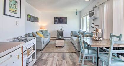 Community Pool & Deck: Ocean City Condo Near Ocean