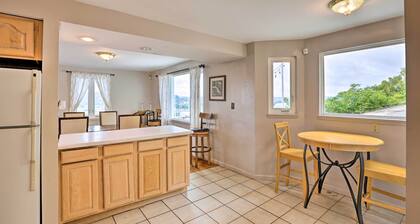 Queen City Home w/ Ohio River View - 3 Mi to Dtwn!