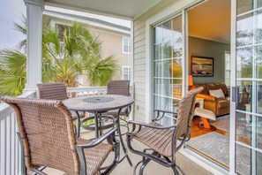 公寓 (2 Bedrooms) | 住宿內部