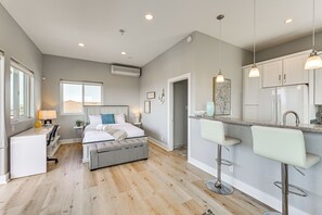 アパートメント (0 Bedroom) | 内装