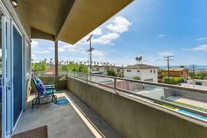 Apartment (0 Bedroom) | Interior - Private Ocean Beach Studio w/ Ocean Views! (San Diego)