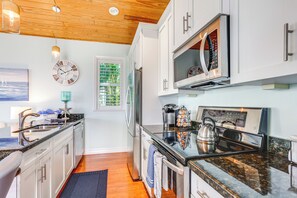 Cottage (1 Bedroom) | Interior