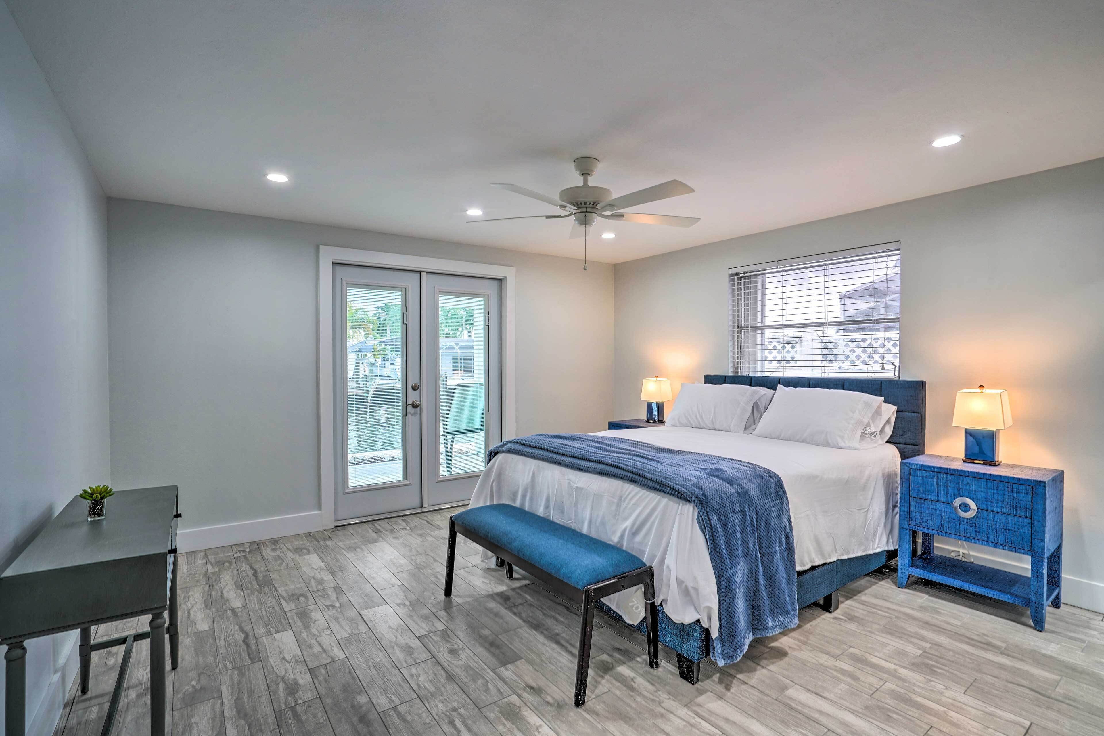 獨棟房屋 (2 Bedrooms) | 住宿內部