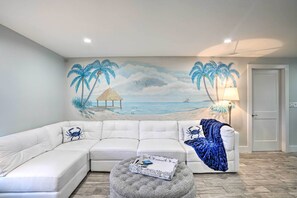 House (2 Bedrooms) | Interior - Waterfront Matlacha Home w/ Hot Tub & Grill! (Matlacha)