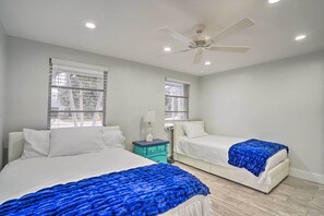 Hus (2 Bedrooms) | Interiør