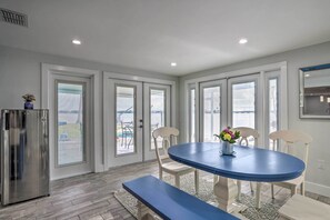 House (2 Bedrooms) | Interior - Waterfront Matlacha Home w/ Hot Tub & Grill! (Matlacha)