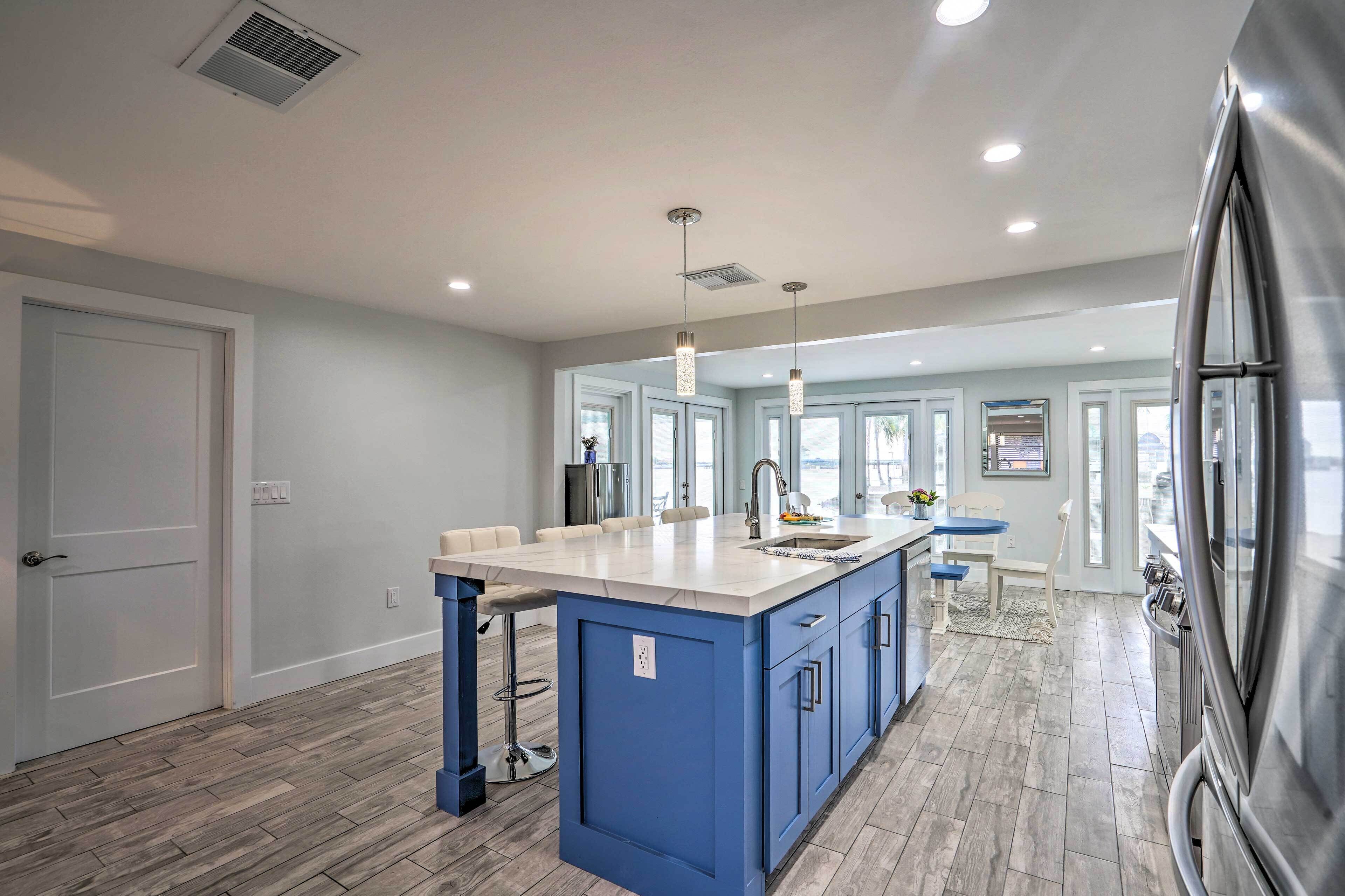 獨棟房屋 (2 Bedrooms) | 住宿內部