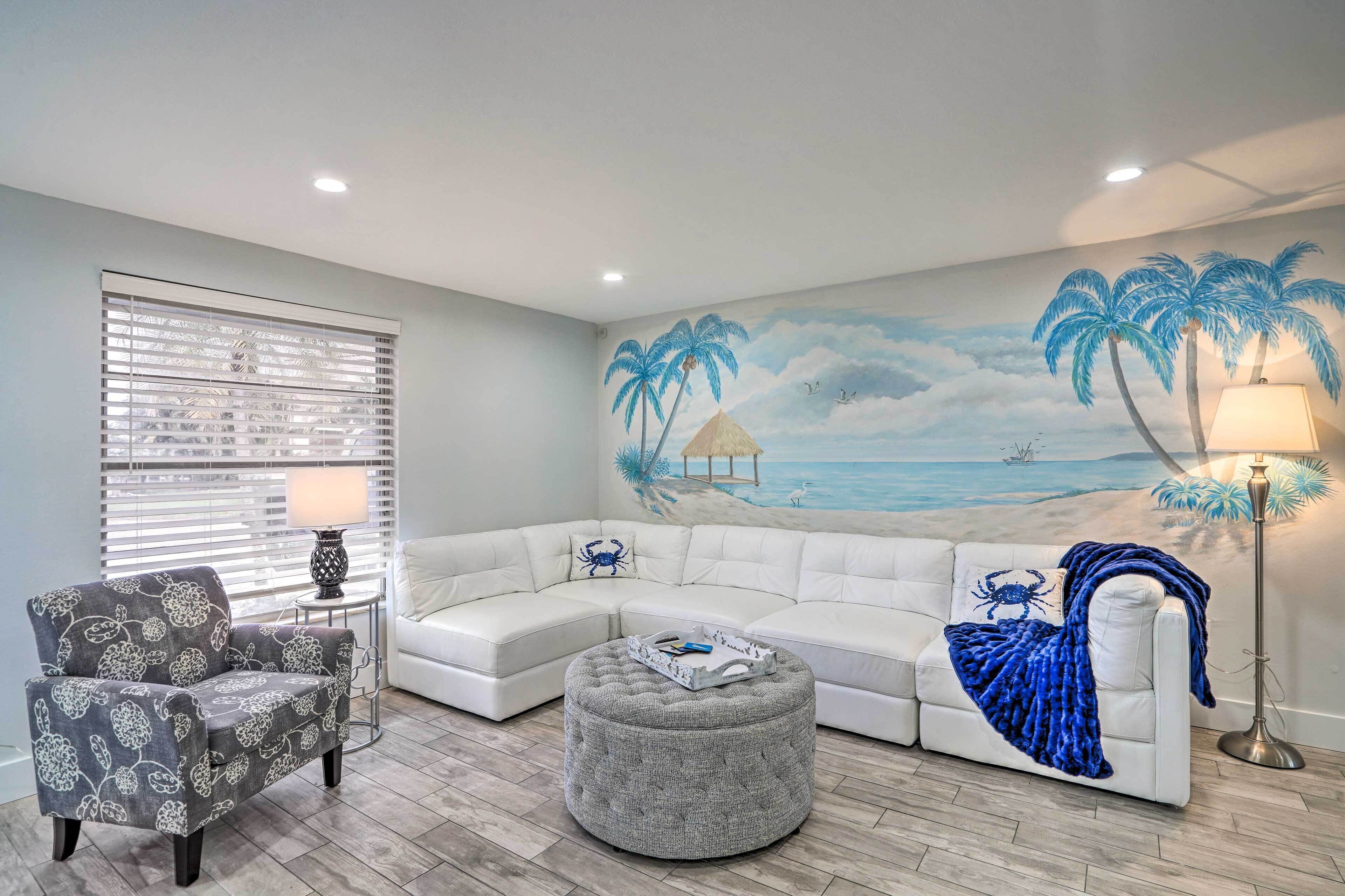 Ferienhaus (2 Bedrooms) | Innenbereich