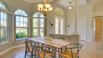 Villa (3 Bedrooms) | Interior