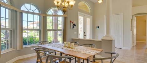 Villa (3 Bedrooms) | Interior