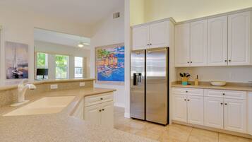 Biệt thự (3 Bedrooms) | Nội thất