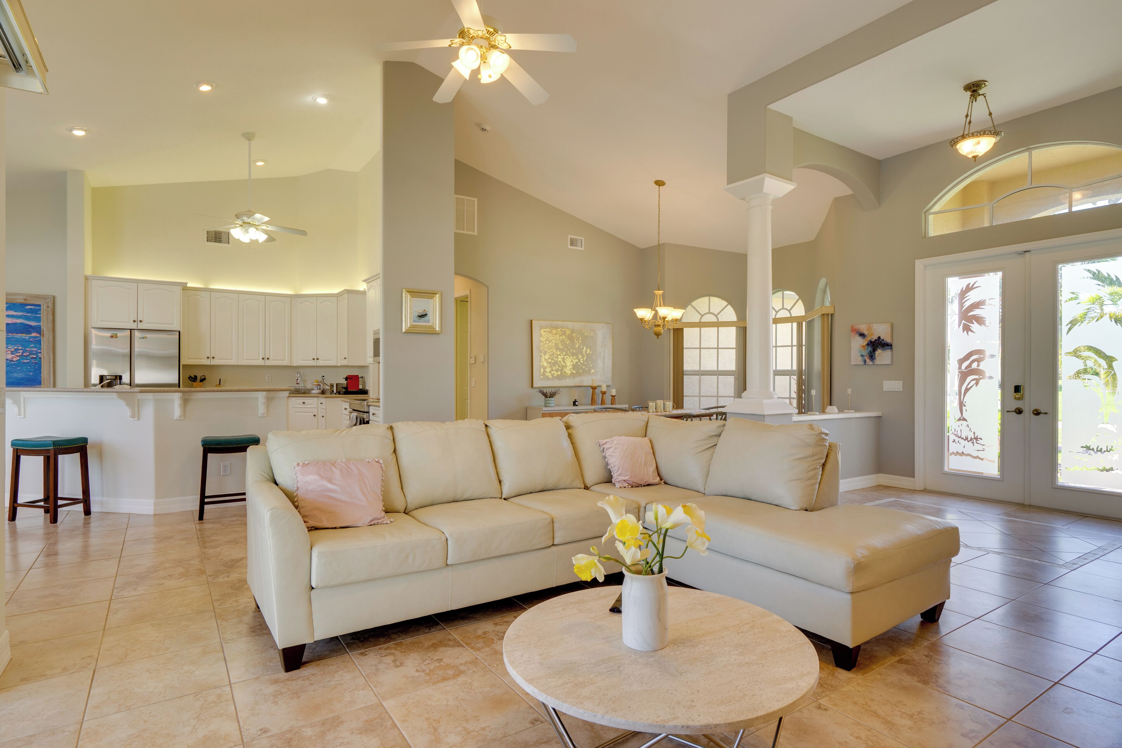 Villa (3 Bedrooms) | Interior