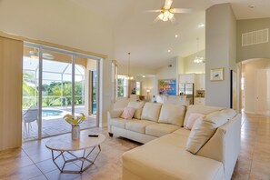 Villa (3 Bedrooms) | Interior