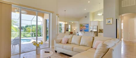 Villa (3 Bedrooms) | Intérieur