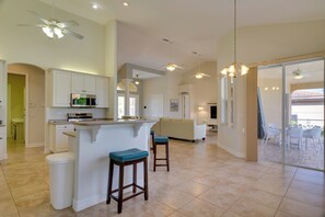 Villa (3 Bedrooms) | Interior