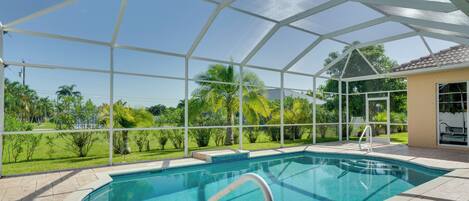 Villa (3 Bedrooms) | Vista frontal de la propiedad