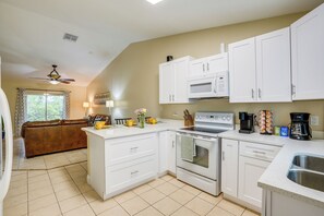 Apartment (2 Bedrooms) | Interior