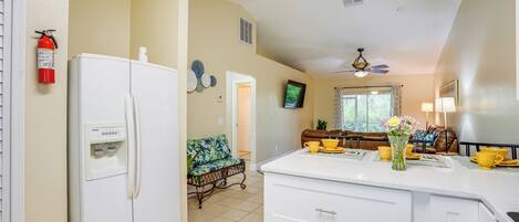 Apartment (2 Bedrooms) | Interior