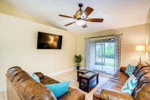 Apartment (2 Bedrooms) | Interior
