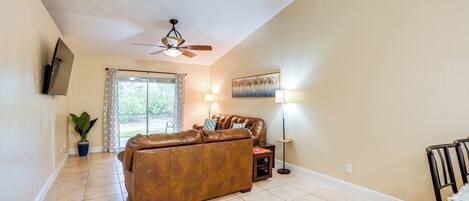 公寓 (2 Bedrooms) | 住宿内部