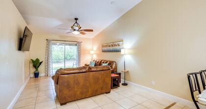 Lehigh Acres Vacation Rental w/ Screened Patio!