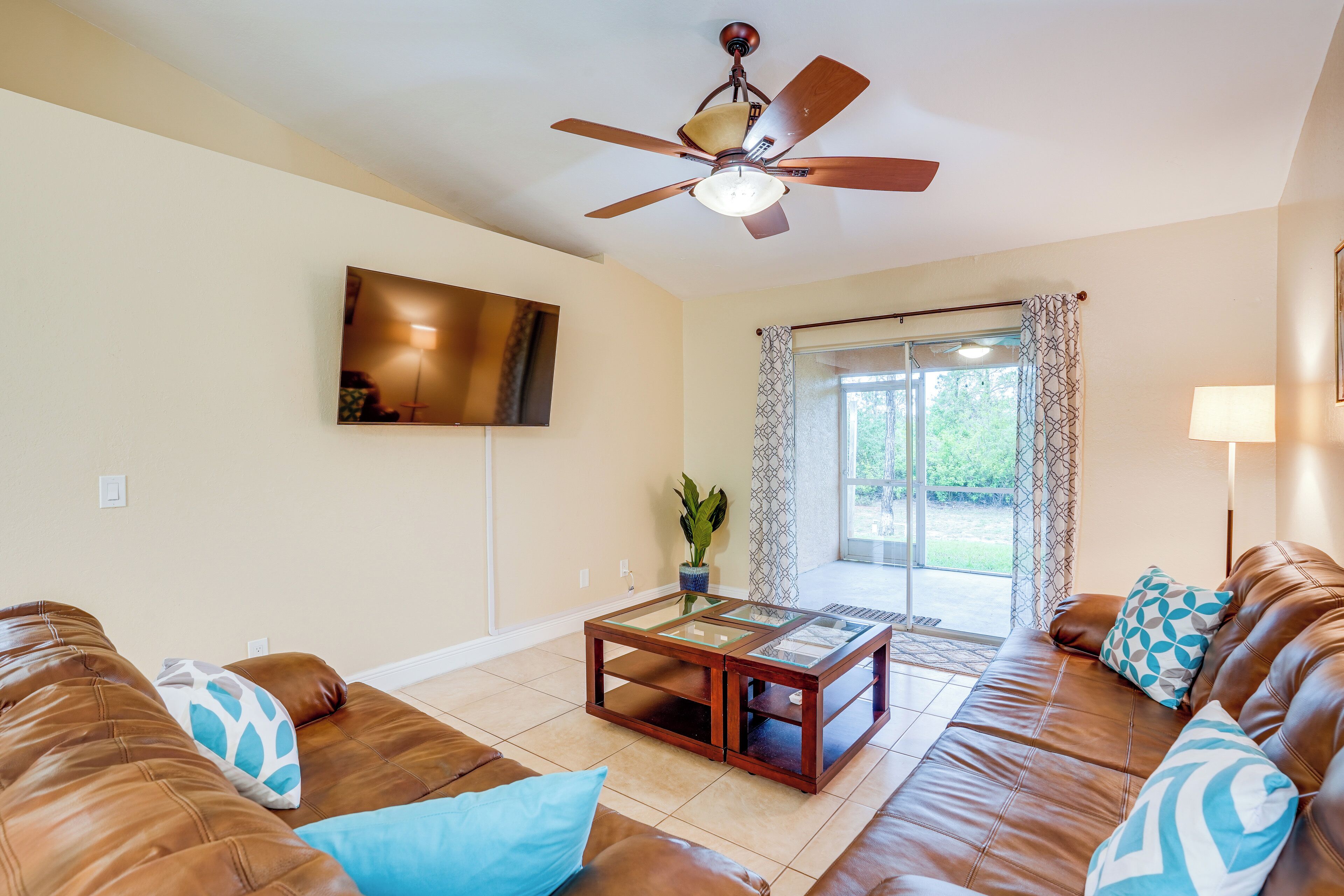 Apartment (2 Bedrooms) | Interior