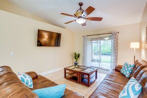 Apartment (2 Bedrooms) | Interior