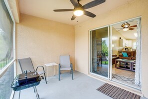 Apartment (2 Bedrooms) | Interior - Lehigh Acres Vacation Rental w/ Screened Patio! (Lehigh Acres)