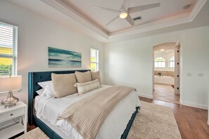 House (4 Bedrooms) | Interior - On Canal: Luxe Cape Coral Oasis w/ Pool & Lanai! (Cape Coral)