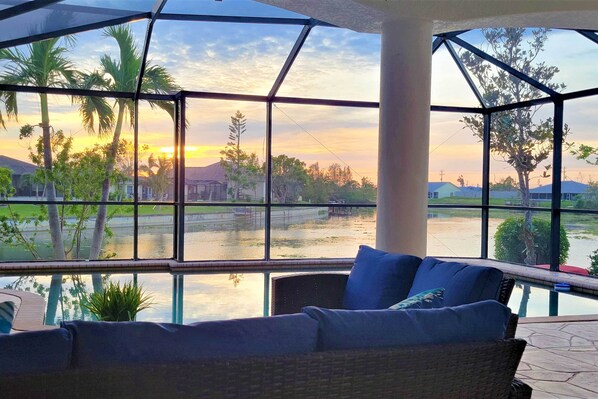 House (4 Bedrooms) | Interior - On Canal: Luxe Cape Coral Oasis w/ Pool & Lanai! (Cape Coral)