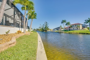 House (4 Bedrooms) | Interior - On Canal: Luxe Cape Coral Oasis w/ Pool & Lanai! (Cape Coral)