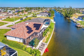 House (4 Bedrooms) | Interior - On Canal: Luxe Cape Coral Oasis w/ Pool & Lanai! (Cape Coral)