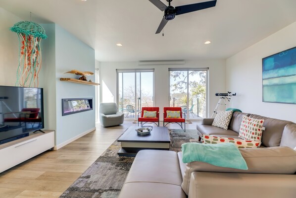Apartment (3 Bedrooms) | Interior