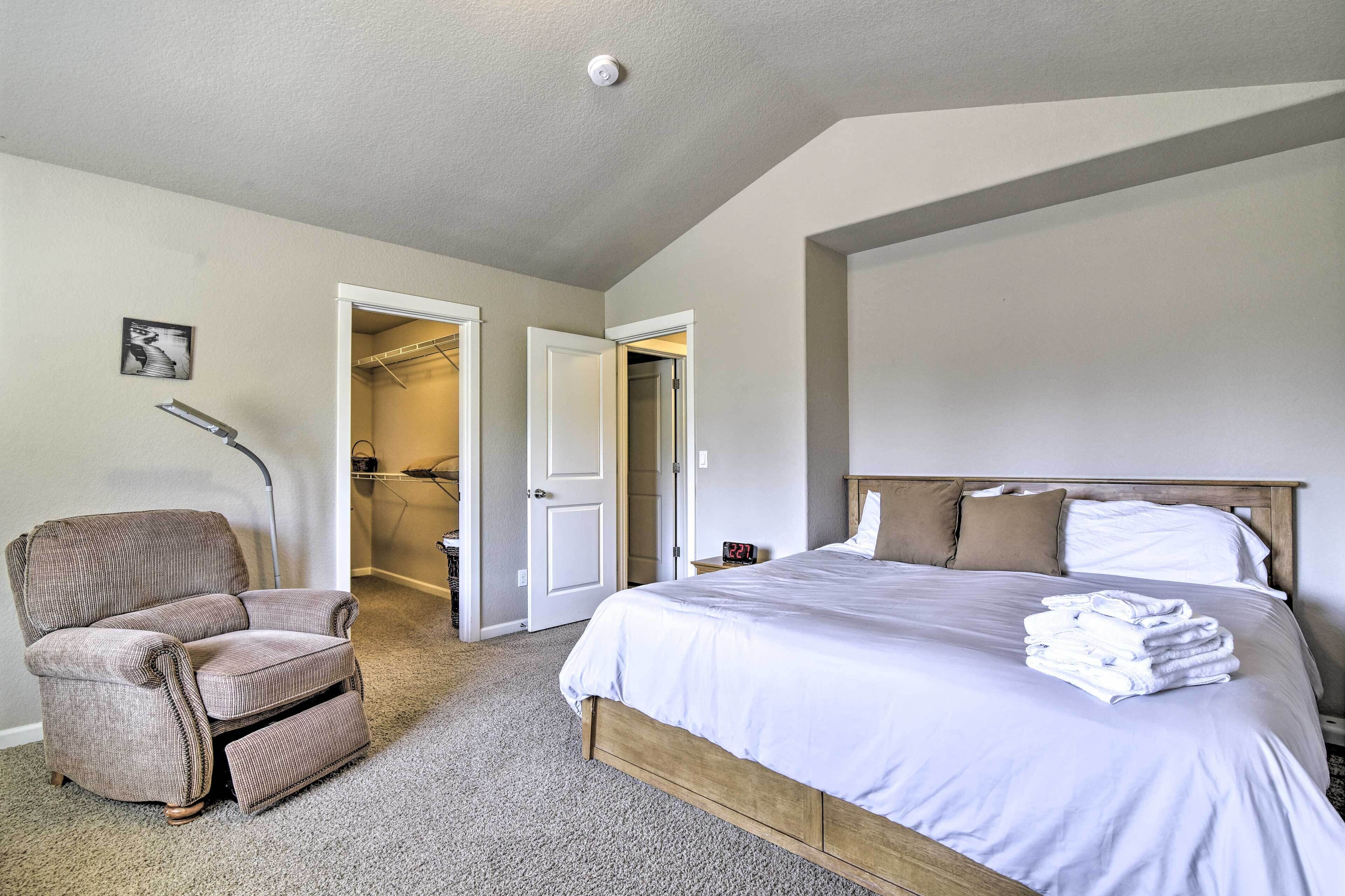 獨棟房屋 (4 Bedrooms) | 住宿內部